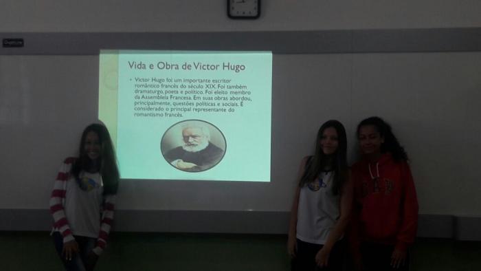 Os Miseráveis de Victor Hugo - 9 anos